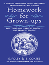 Homework for Grown-ups (eBook)